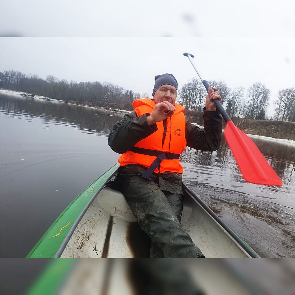 Kanuurent, Kanuumatk eestis, Canoe rental Parnu, Estonian nature discovering trips